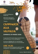 Domenica - Camminata alla Valmasia